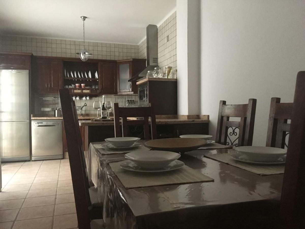 Вилла Casa Daniela Арресифе Экстерьер фото