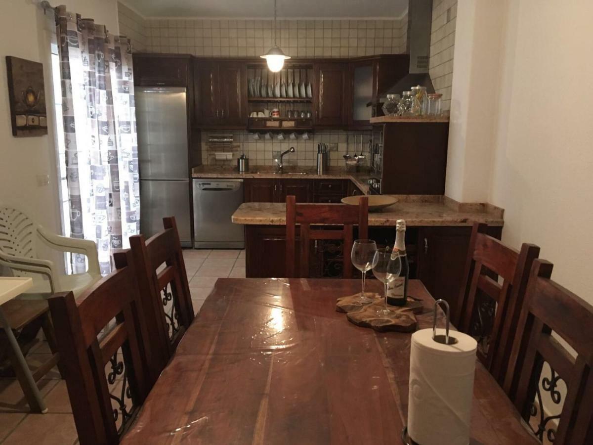 Вилла Casa Daniela Арресифе Экстерьер фото